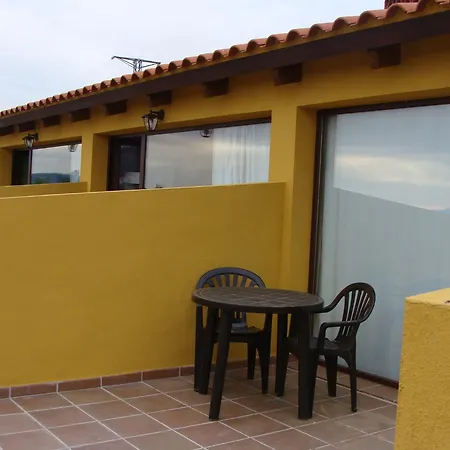 Casa de Campo Manolo *