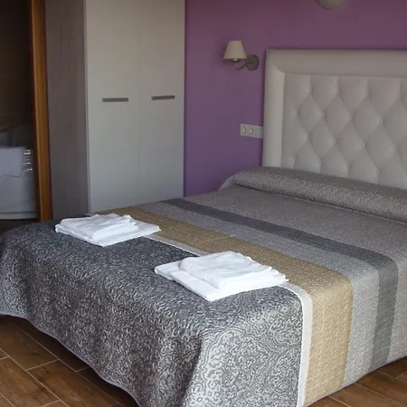 Manolo Εξοχικό σπίτι Casas del Monte