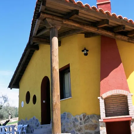 Εξοχικό σπίτι Manolo