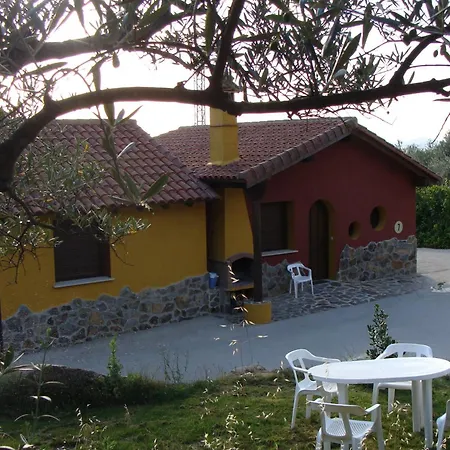 Manolo Εξοχικό σπίτι Casas del Monte