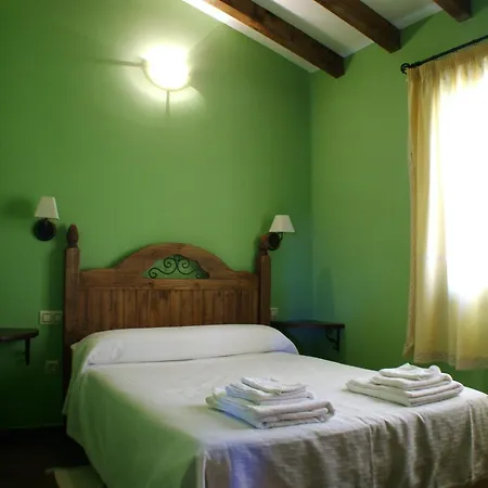 Venkovský dům Manolo Casas del Monte