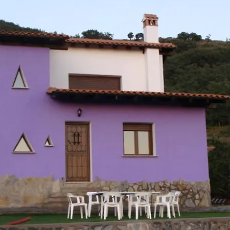 Εξοχικό σπίτι Manolo *