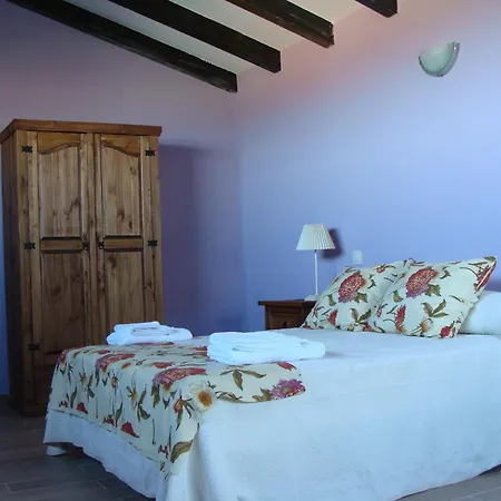 Manolo Venkovský dům Casas del Monte