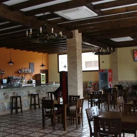 Venkovský dům Manolo Casas del Monte
