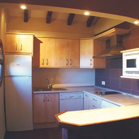 Εξοχικό σπίτι Manolo Casas del Monte