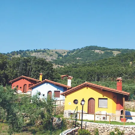 Εξοχικό σπίτι Manolo