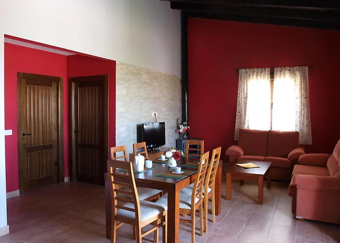 Casa de Campo Manolo *