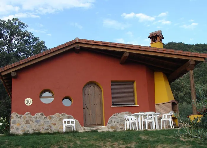 乡村民宿 Manolo Casas del Monte