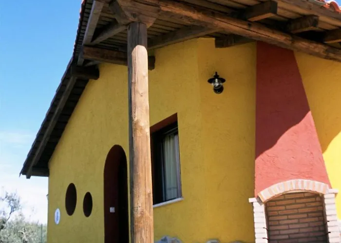 Casa de Campo Manolo