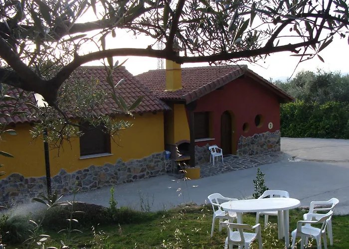 Manolo Casa de Campo Casas del Monte