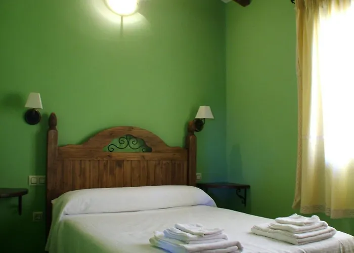 Casa de Campo Manolo Casas del Monte