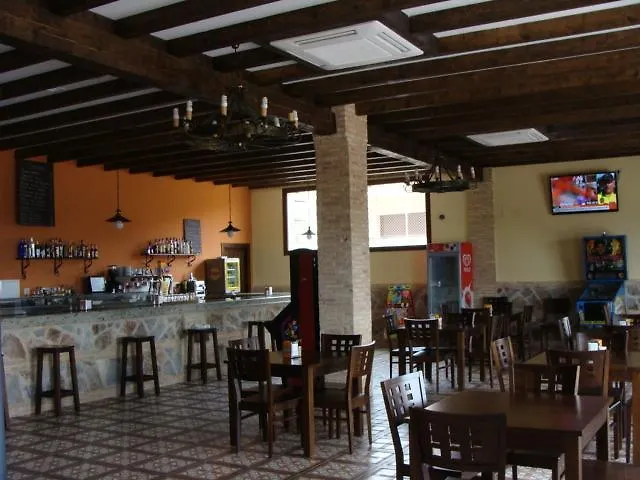 Casa de Campo Manolo Casas del Monte