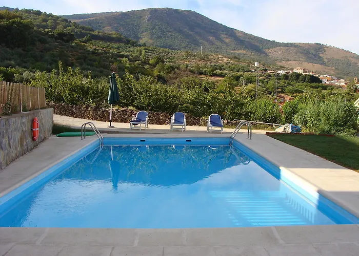 Casa de Campo Manolo Casas del Monte