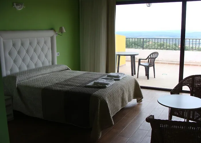 Manolo Country house Casas del Monte